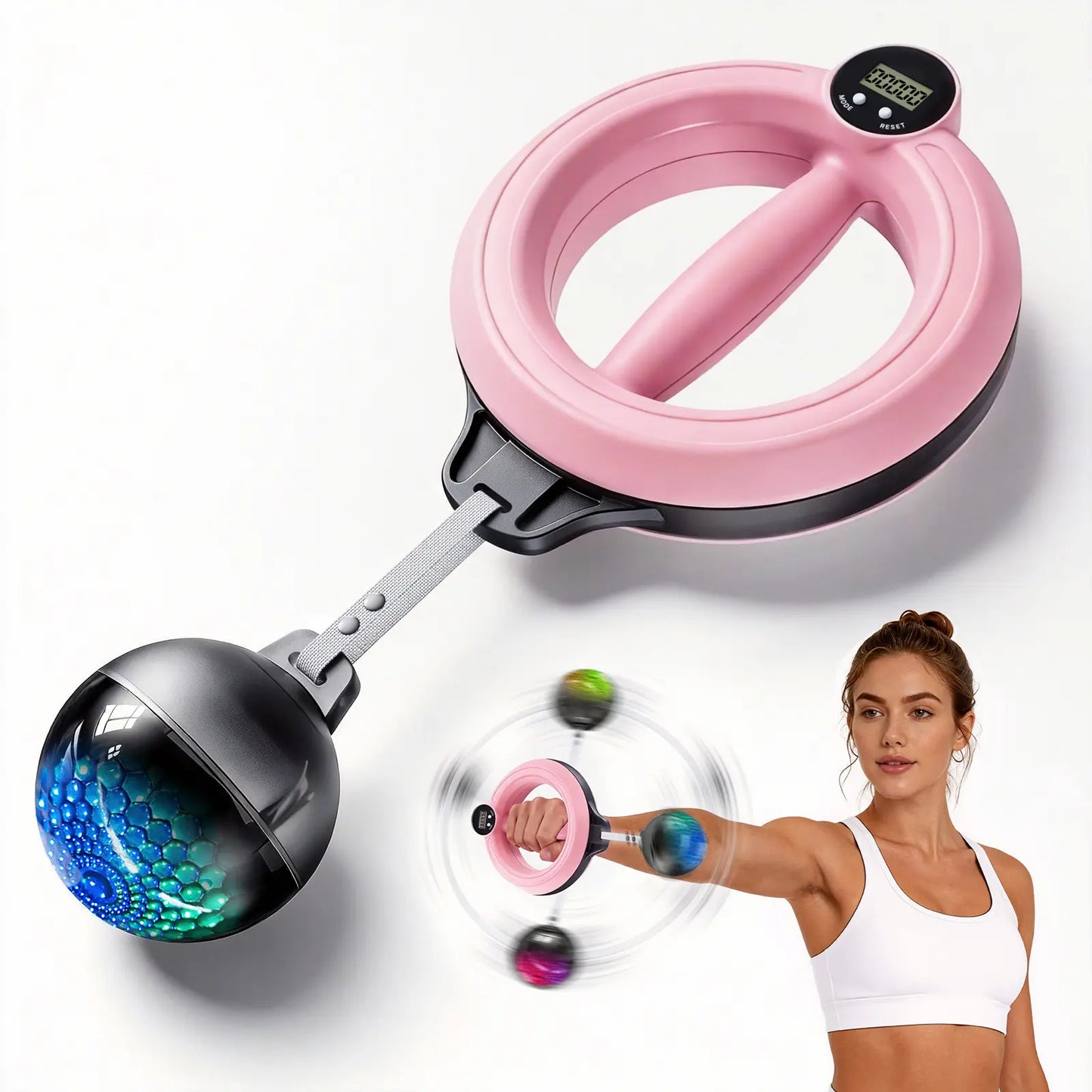The Arm Sculpt Ring