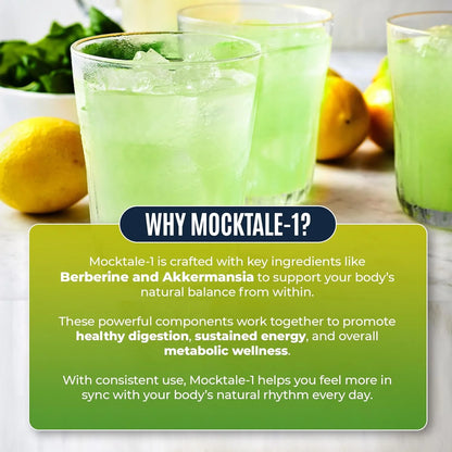 The Mocktail Reset
