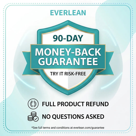 90-day money-back guarantee