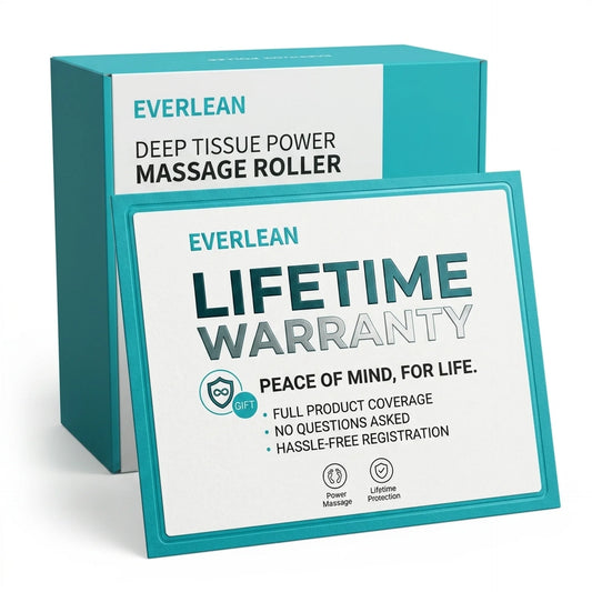 Lifetime Warranty