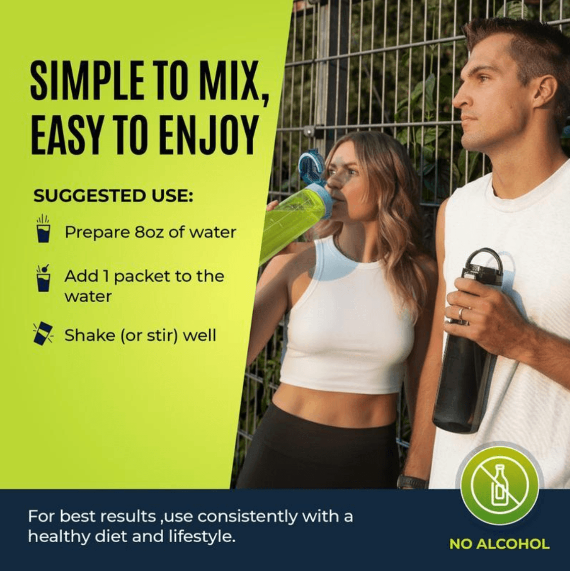 The Mocktail Reset