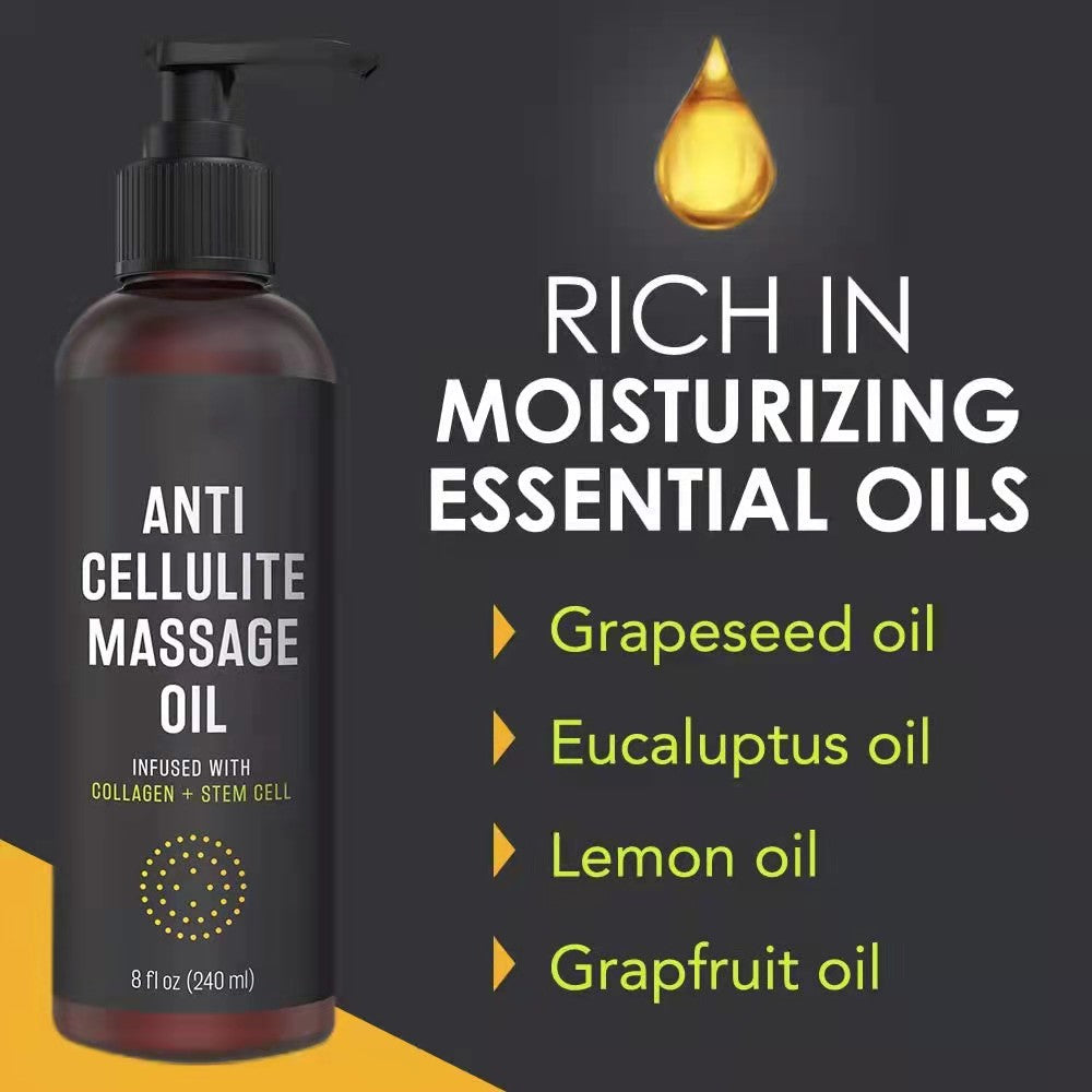 The Sculpt Oil