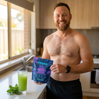The Mocktail Reset
