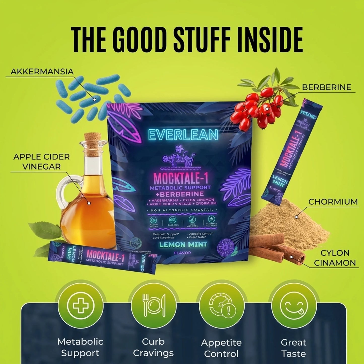 The Mocktail Reset