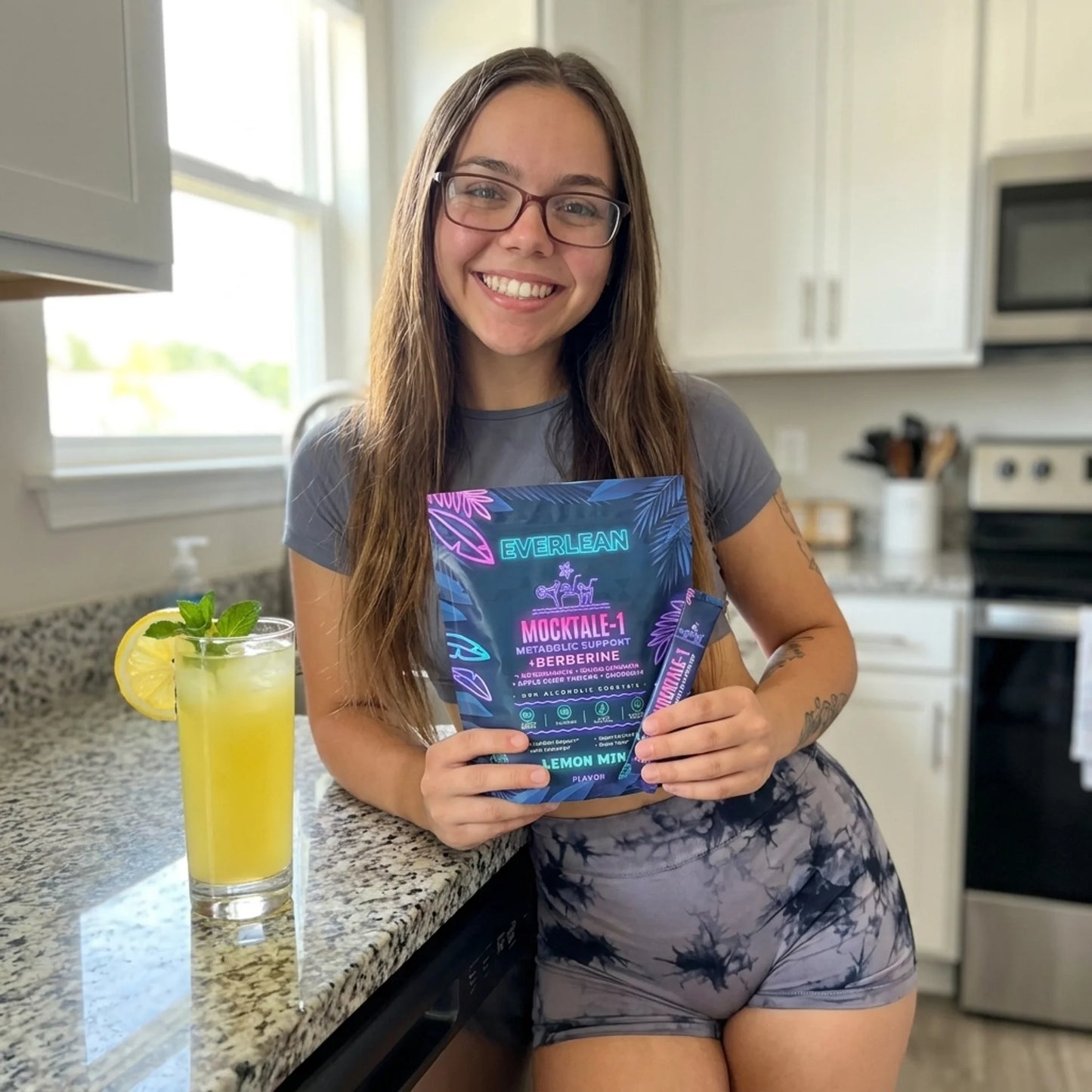 The Mocktail Reset