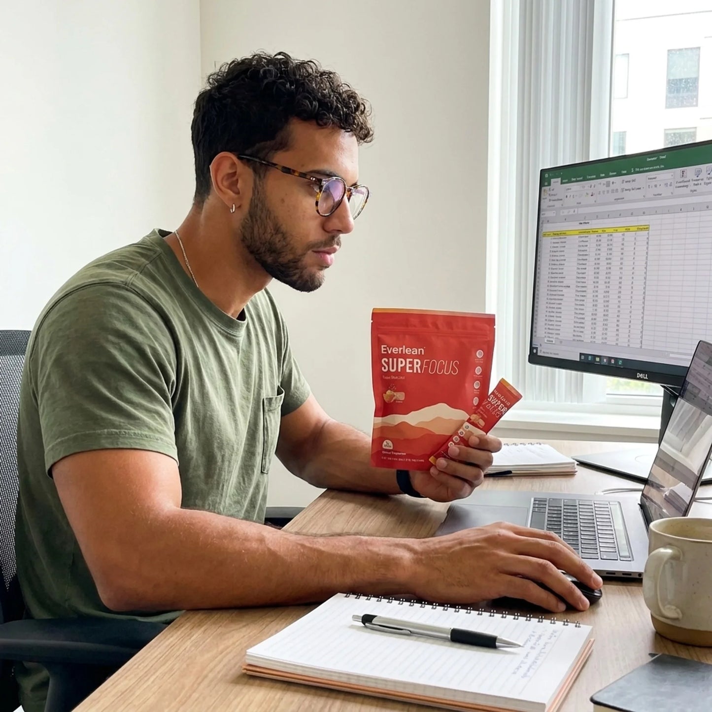 SuperFocus — Mental Clarity Reset