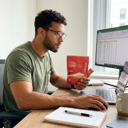 SuperFocus — Mental Clarity Reset