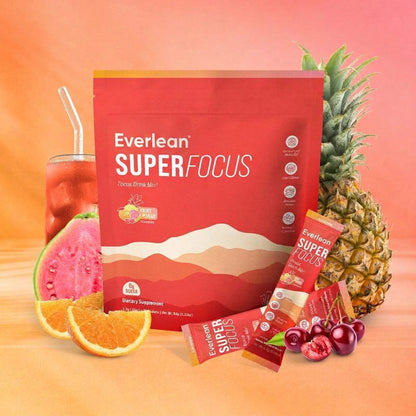 SuperFocus — Mental Clarity Reset