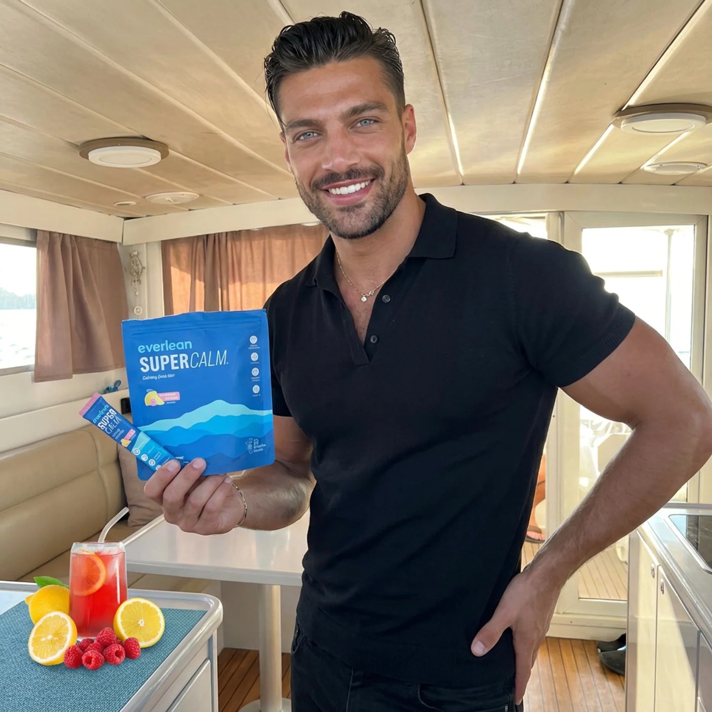 Supercalm — Cortisol Reset