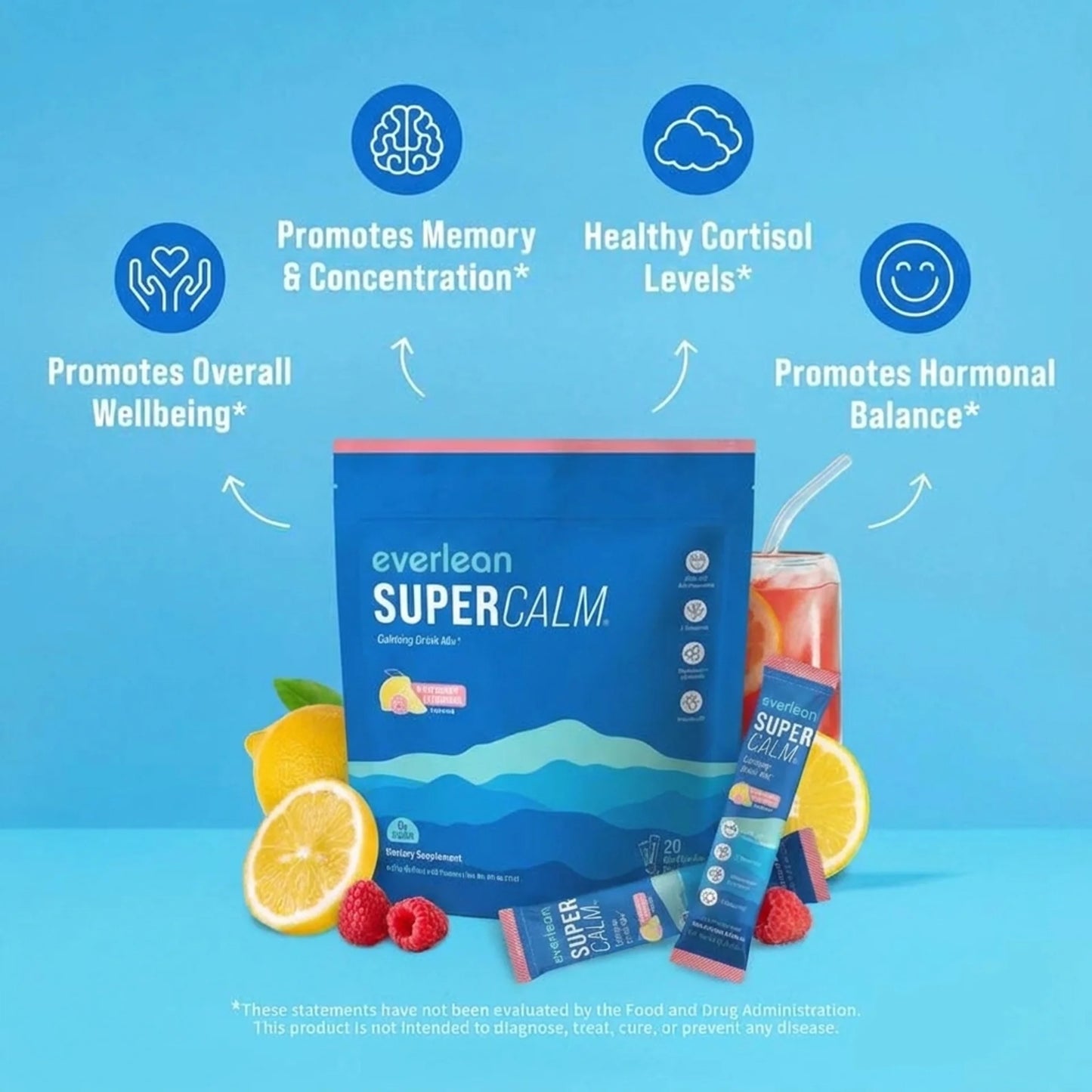 Supercalm - Booty Reset