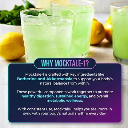 The Mocktail-1 Reset