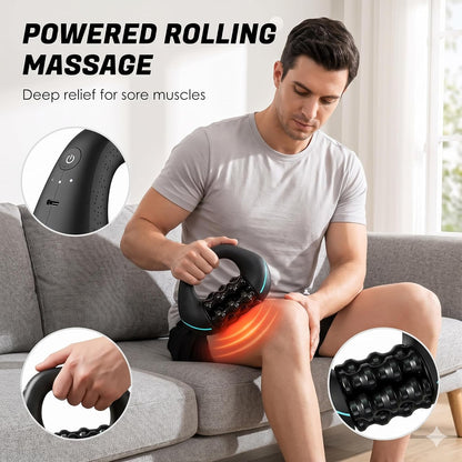 The Sculpt Roller - Electric & Wireless Massager