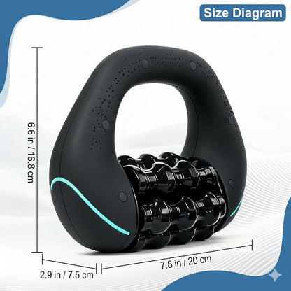 The Sculpt Roller - Electric & Wireless Massager