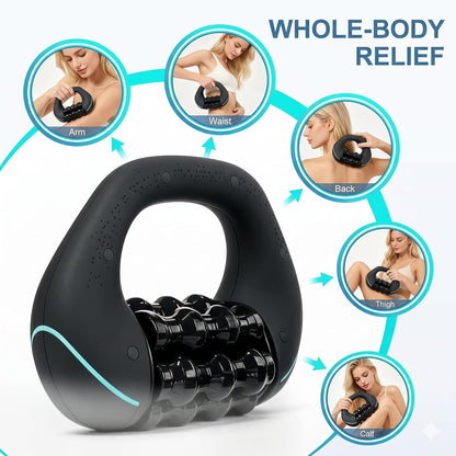 The Sculpt Roller - Electric & Wireless Massager