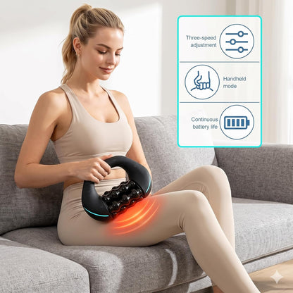 The Sculpt Roller - Electric & Wireless Massager