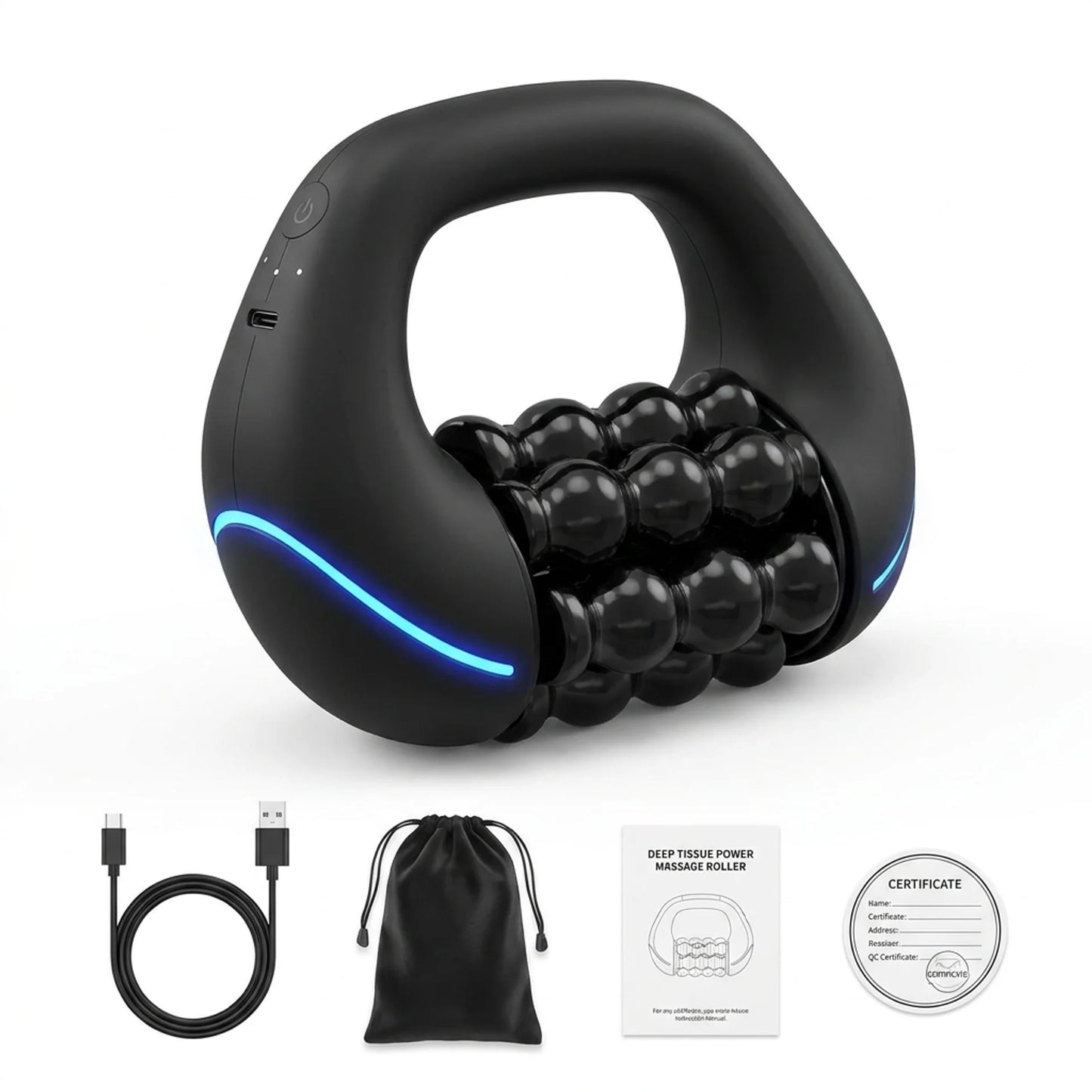 The Sculpt Roller - Electric & Wireless Massager
