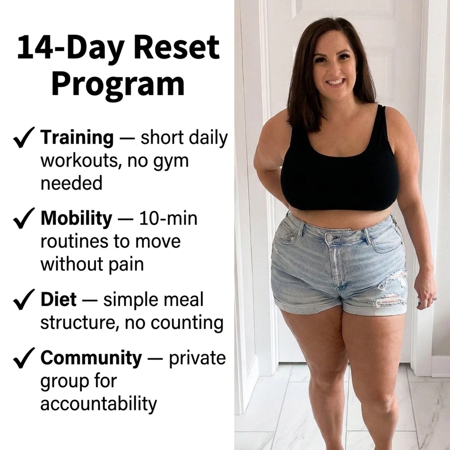 14-Days Reset Program