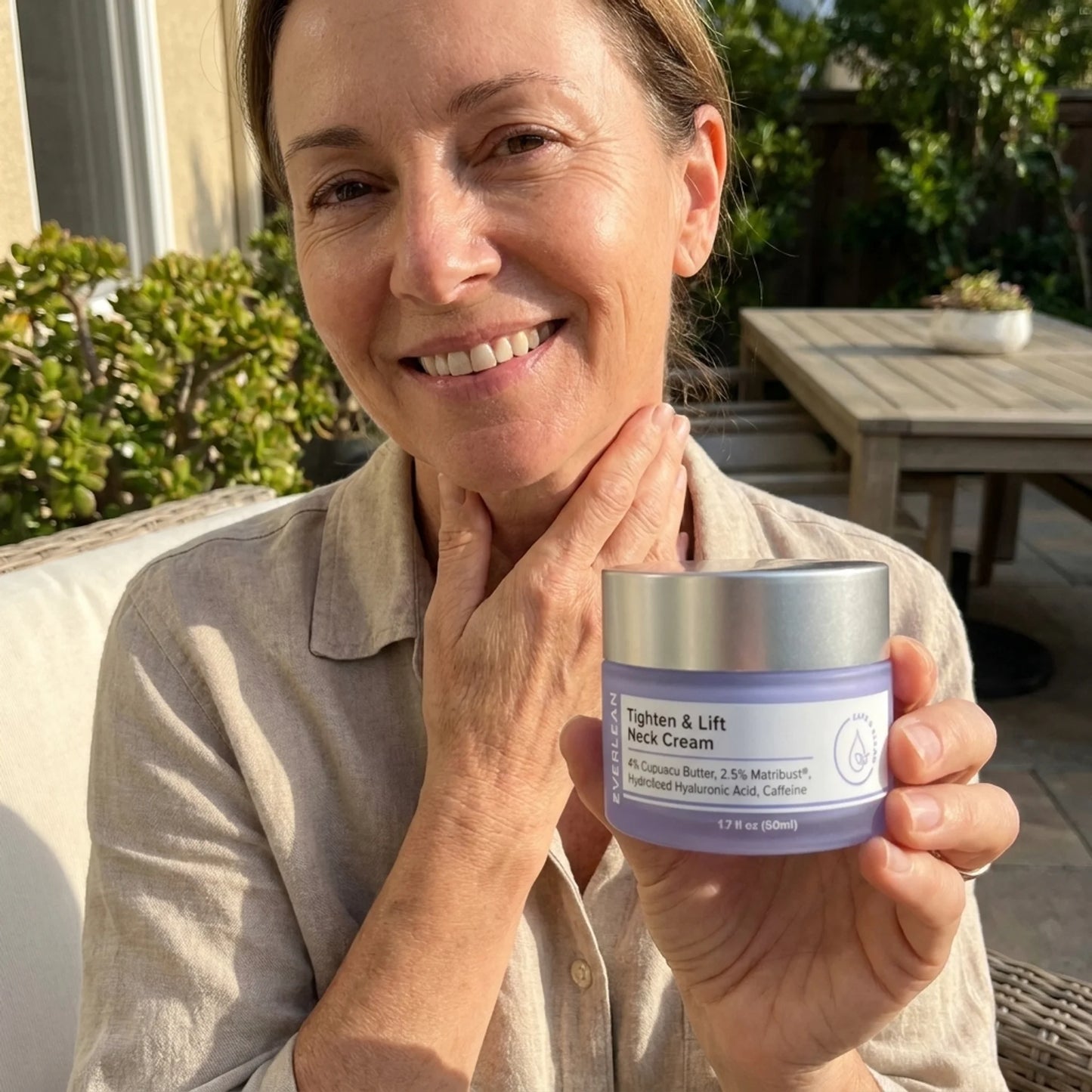 The Tighten & Lift Cream