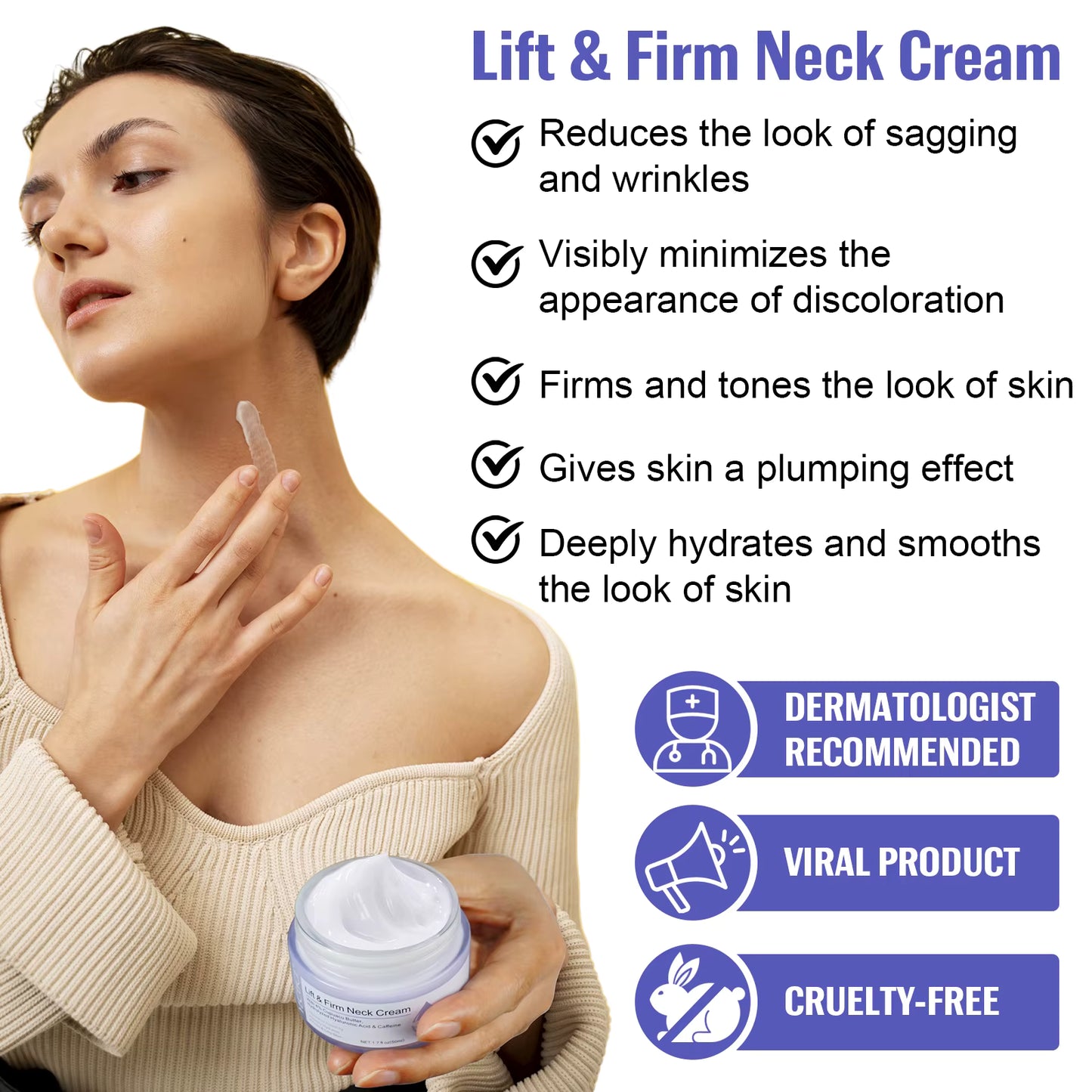 The Tighten & Lift Cream