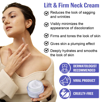 The Tighten & Lift Cream
