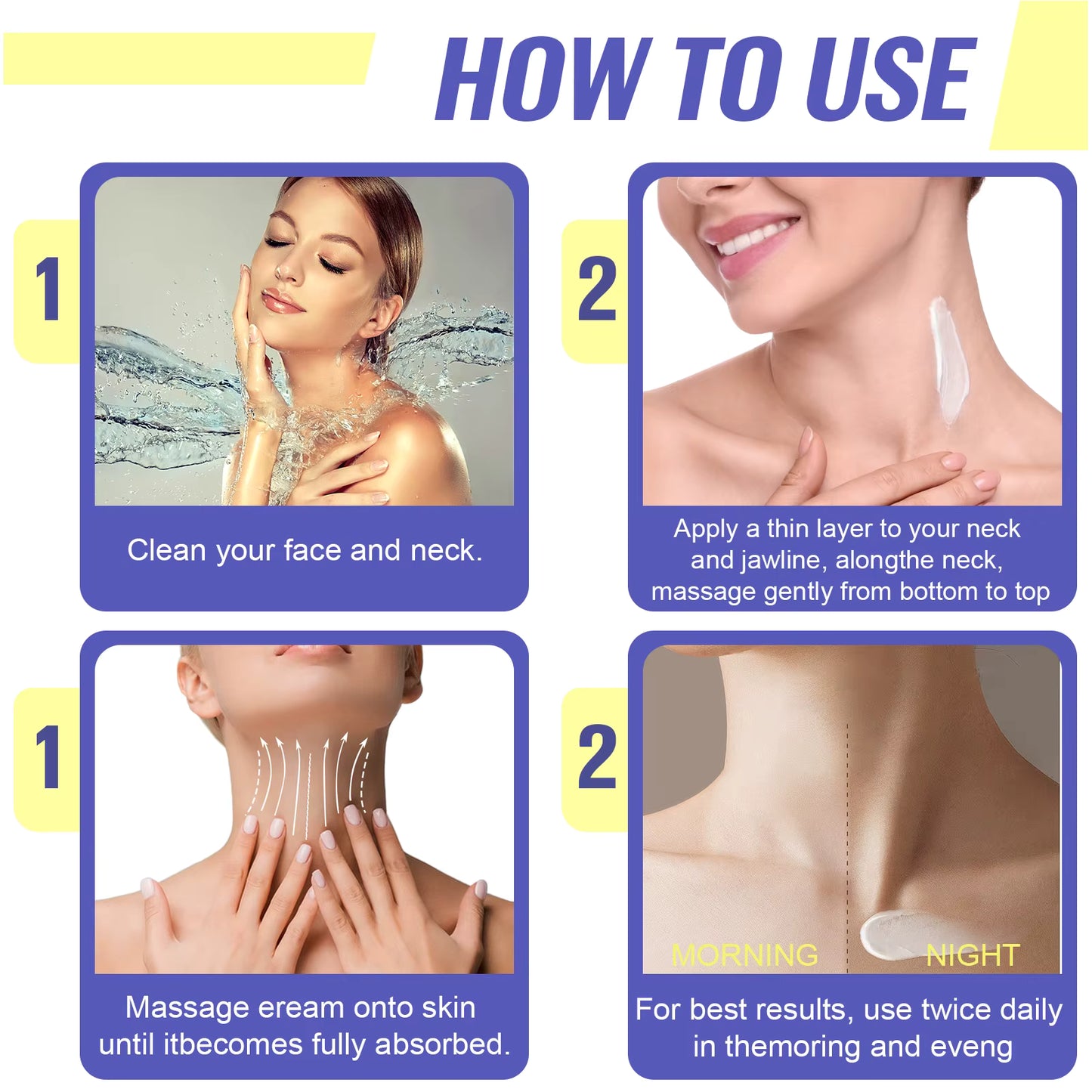 The Tighten & Lift Cream