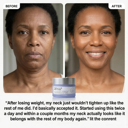 The Tighten & Lift Cream