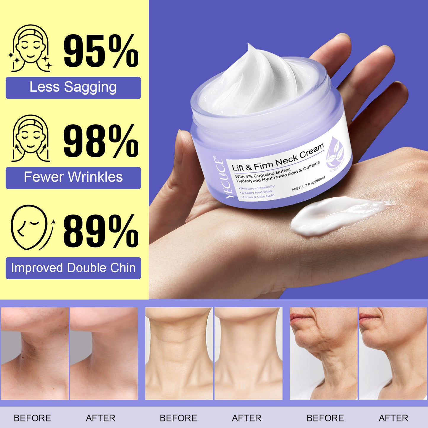 The Tighten & Lift Cream