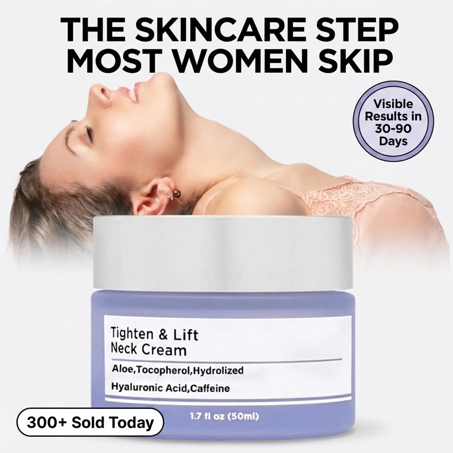 The Tighten & Lift Cream