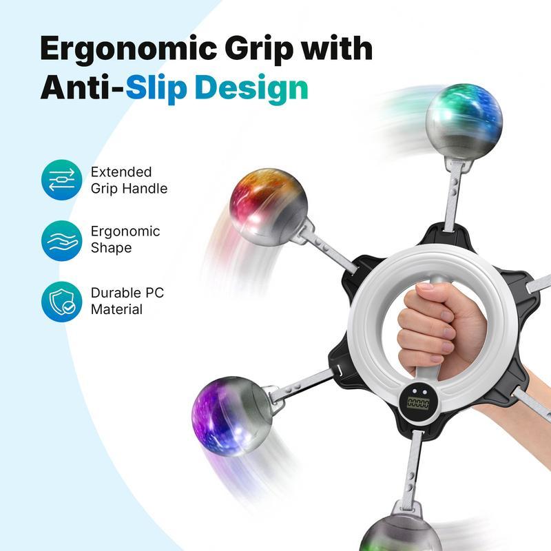 The Arm Sculpt Ring