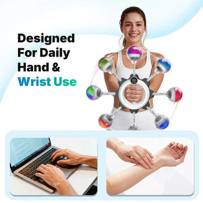 The Arm Sculpt Ring