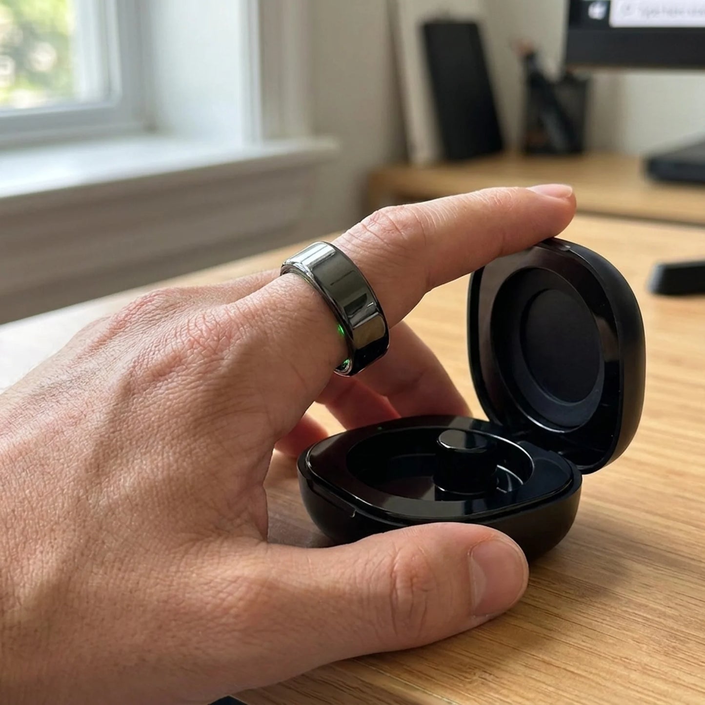 The Clarity Ring